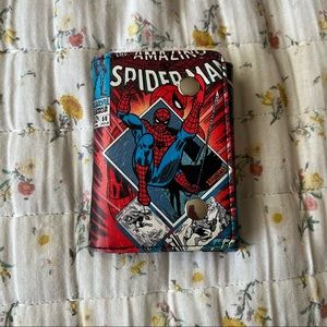 Spider-Man wallet